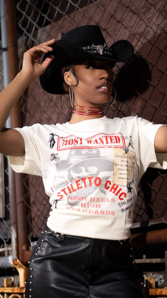 Western tee